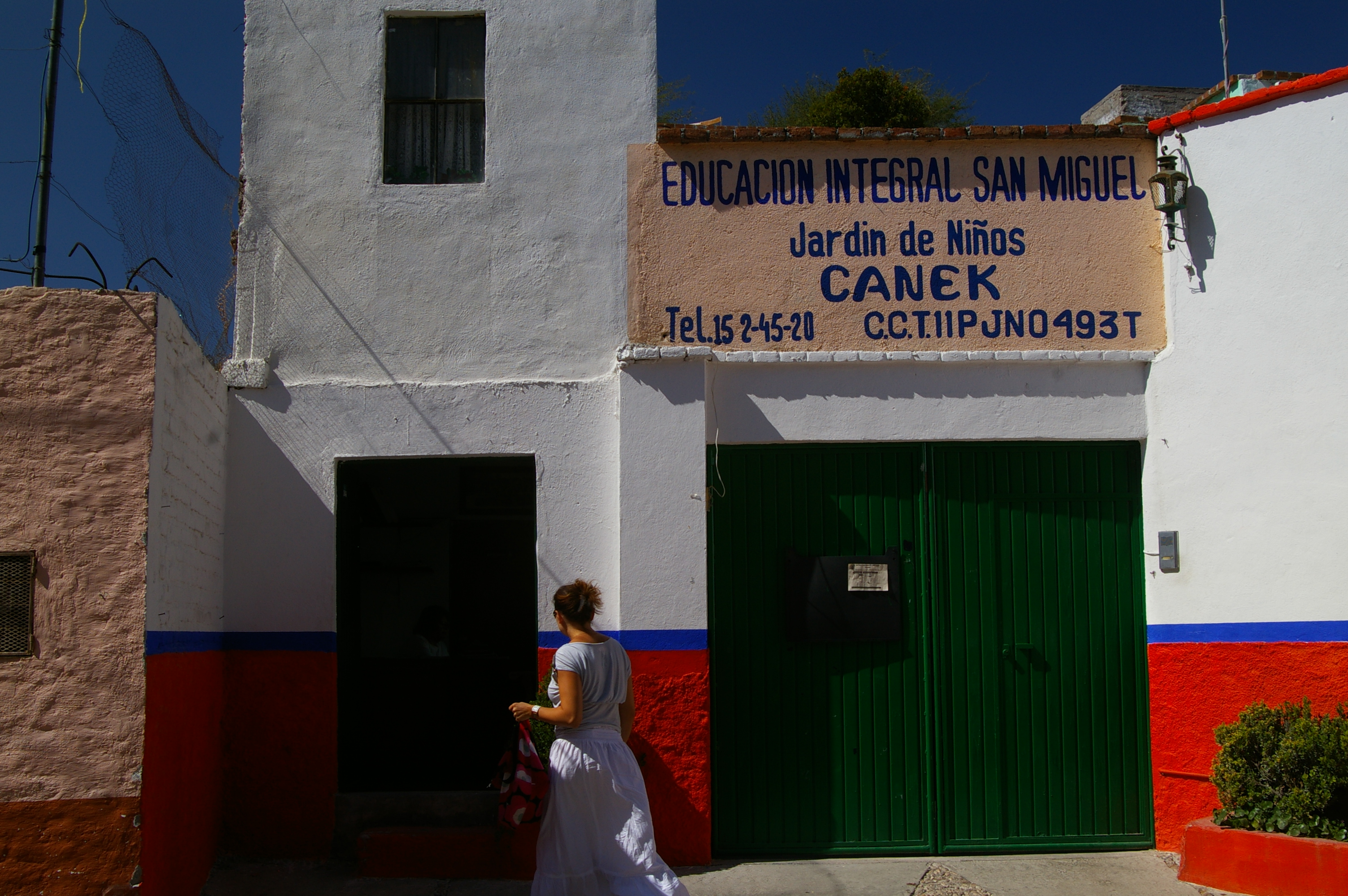Jak znależć dobrą szkołę dla swoich dzieci w San Miguel de Allende?