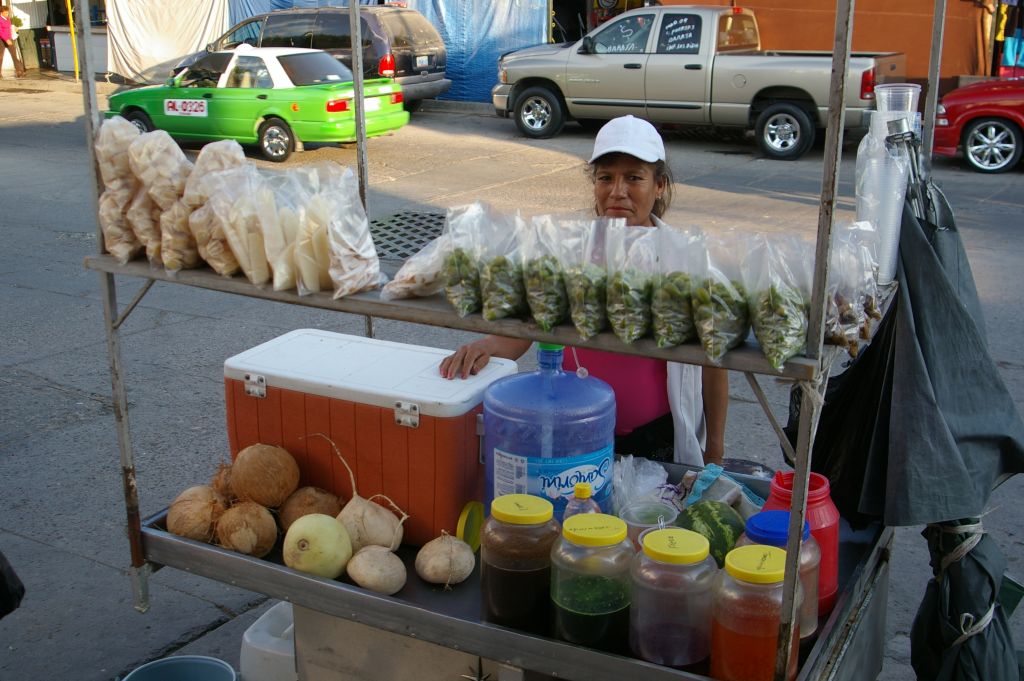 Tamales, gorditas i jugo verde czyli cuda kuchni meksykańskiej