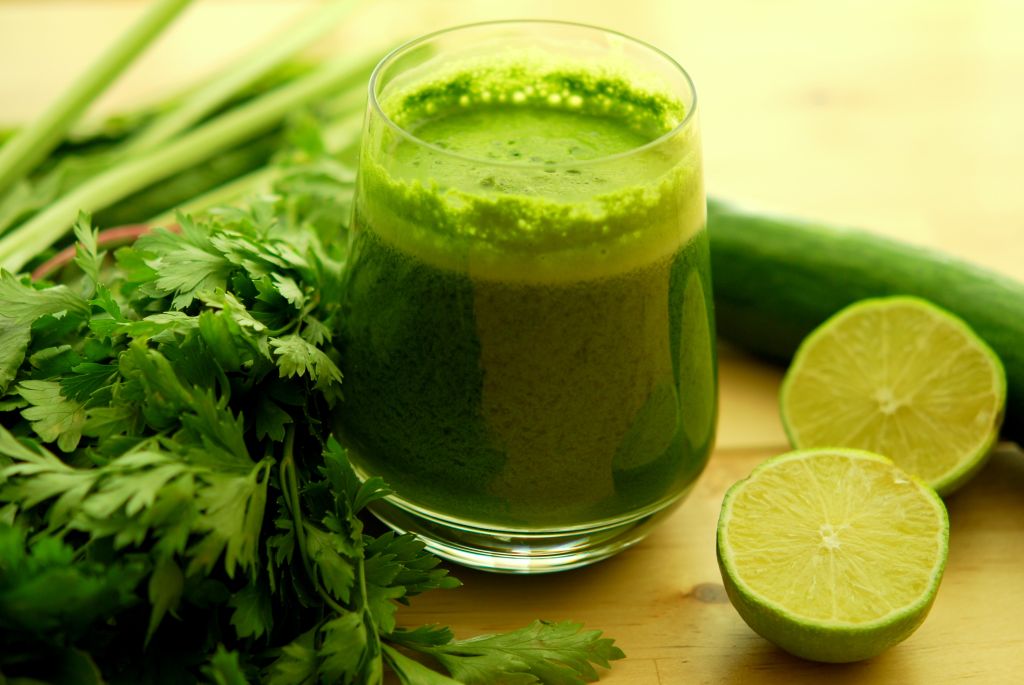 Jugo Verde – Meksykański zielony sok