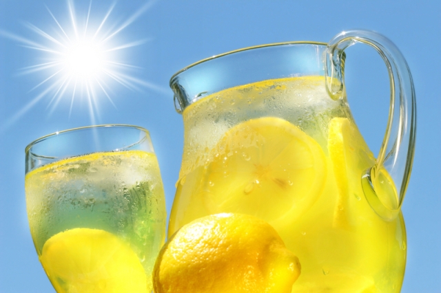 Lemoniada po meksykańsku