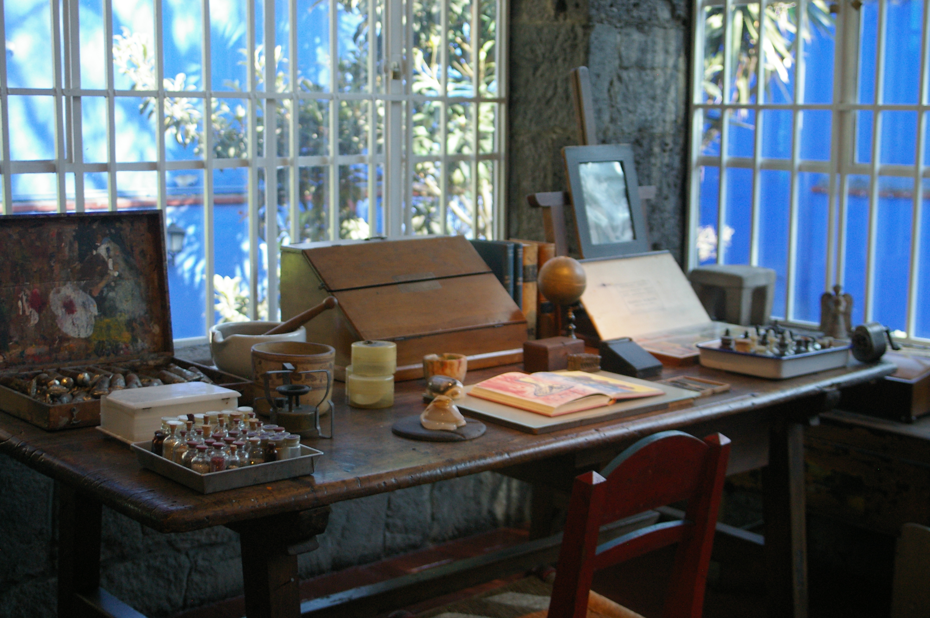 Casa Azul