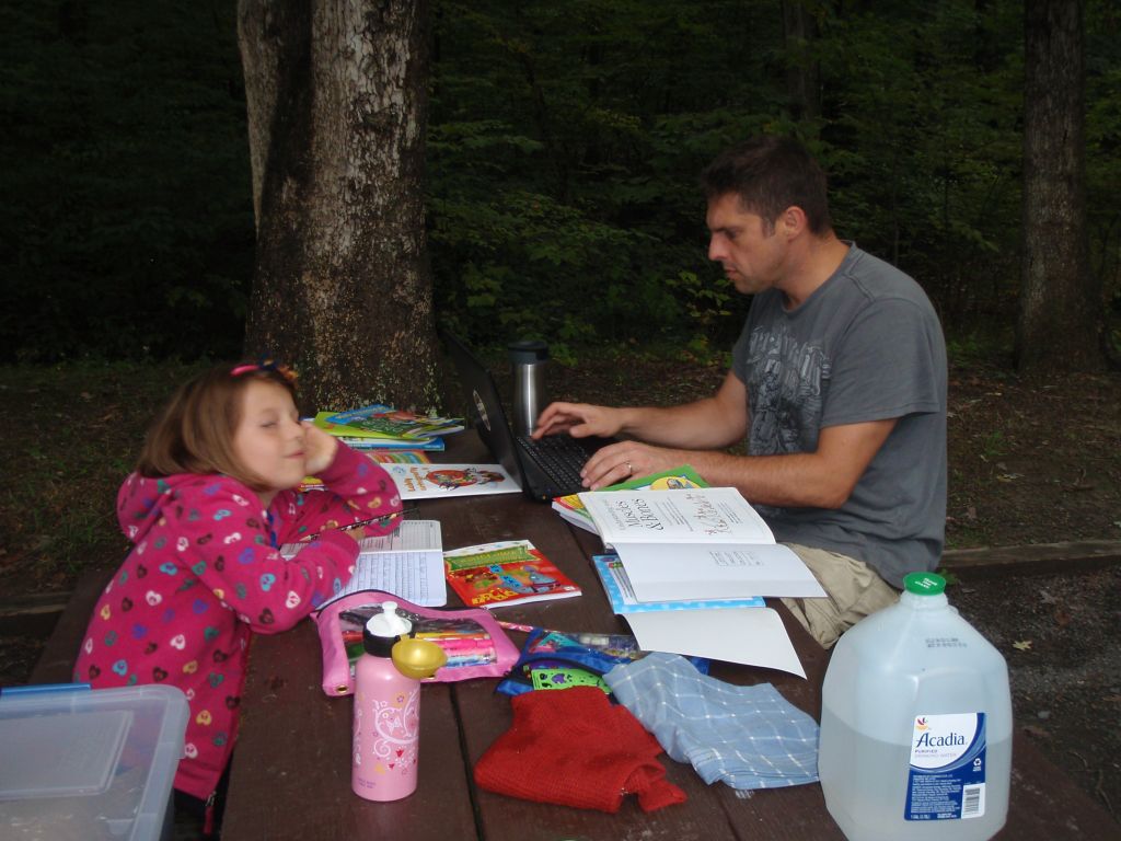 Homeschooling czyli nauka w domu